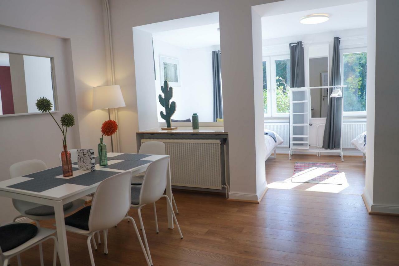 Appartement The Garden Flat *