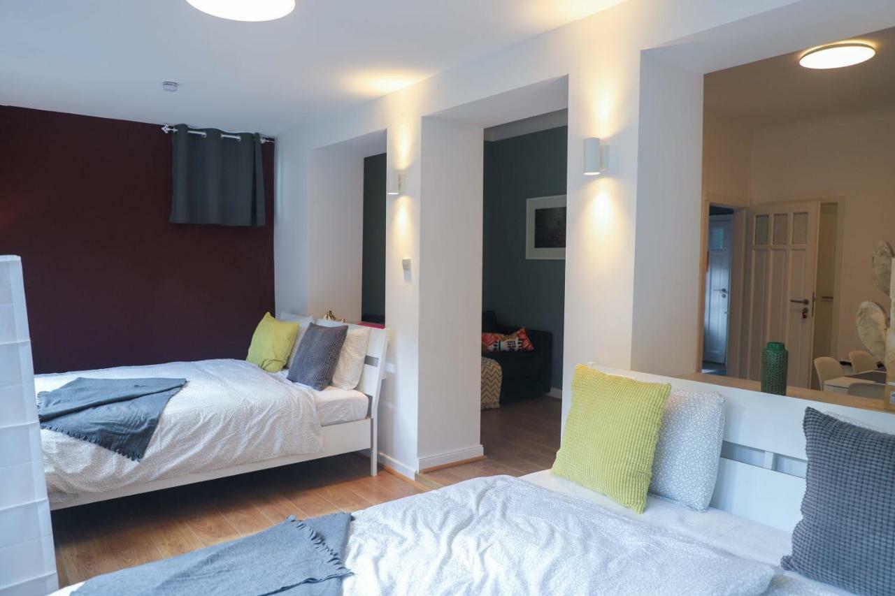 The Garden Flat Appartement Luxemburg