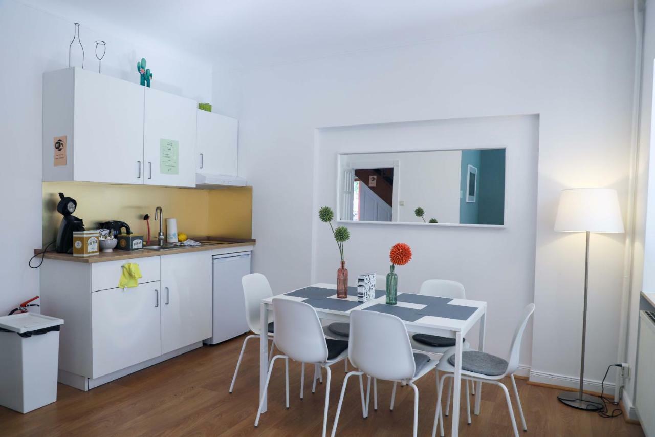 Appartement The Garden Flat Luxemburg