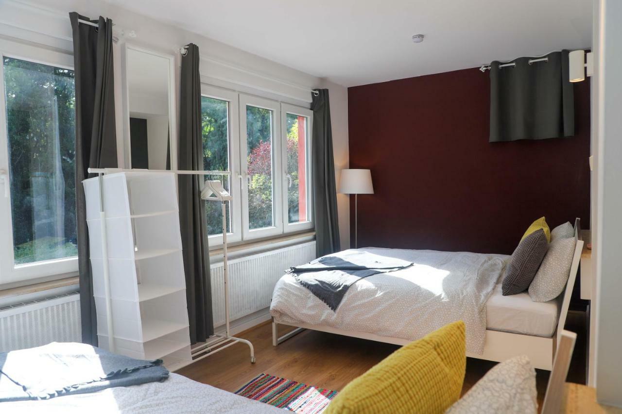 The Garden Flat * Luxemburg